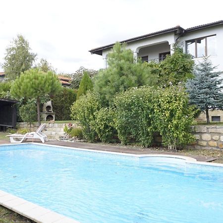 Вила Афина - Villa Afina Балчик Екстериор снимка