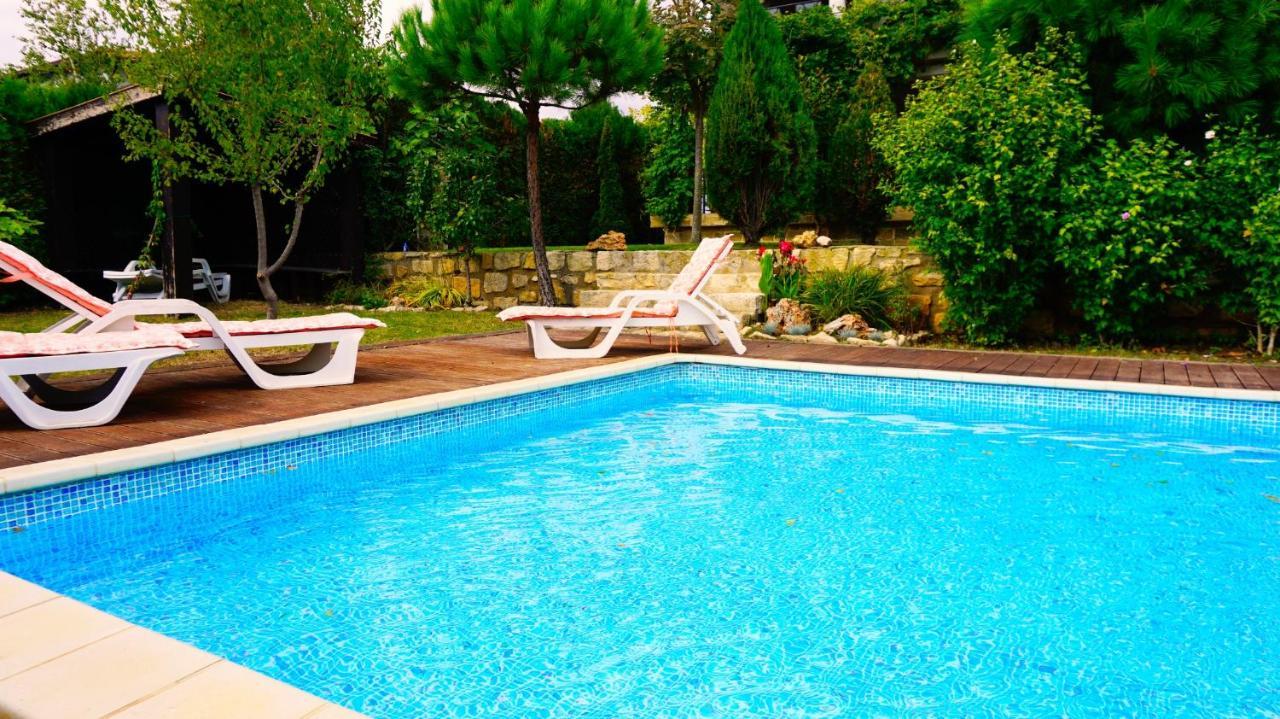 Вила Афина - Villa Afina Балчик Екстериор снимка