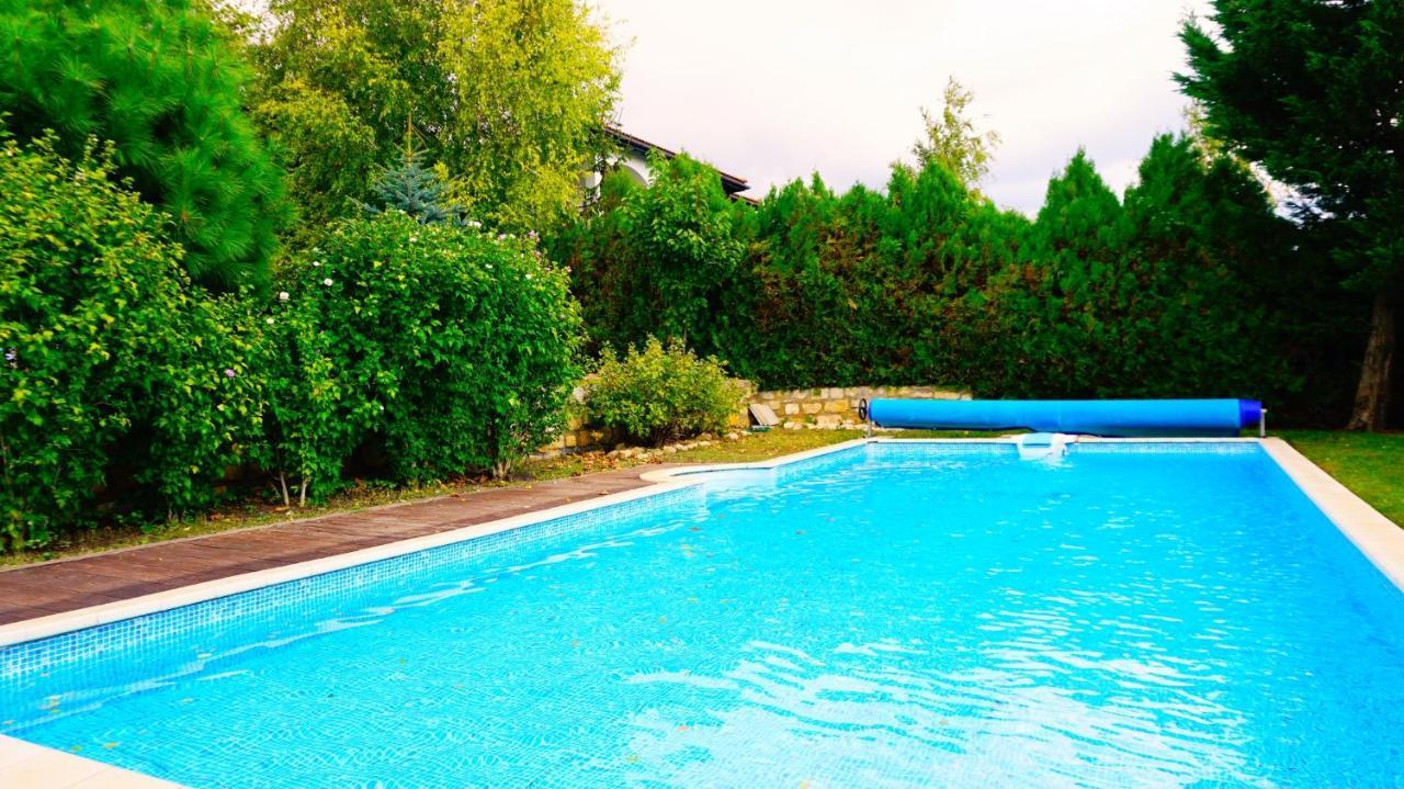 Вила Афина - Villa Afina Балчик Екстериор снимка