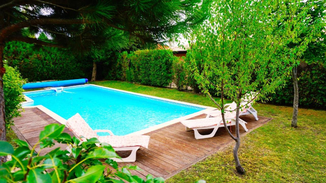 Вила Афина - Villa Afina Балчик Екстериор снимка