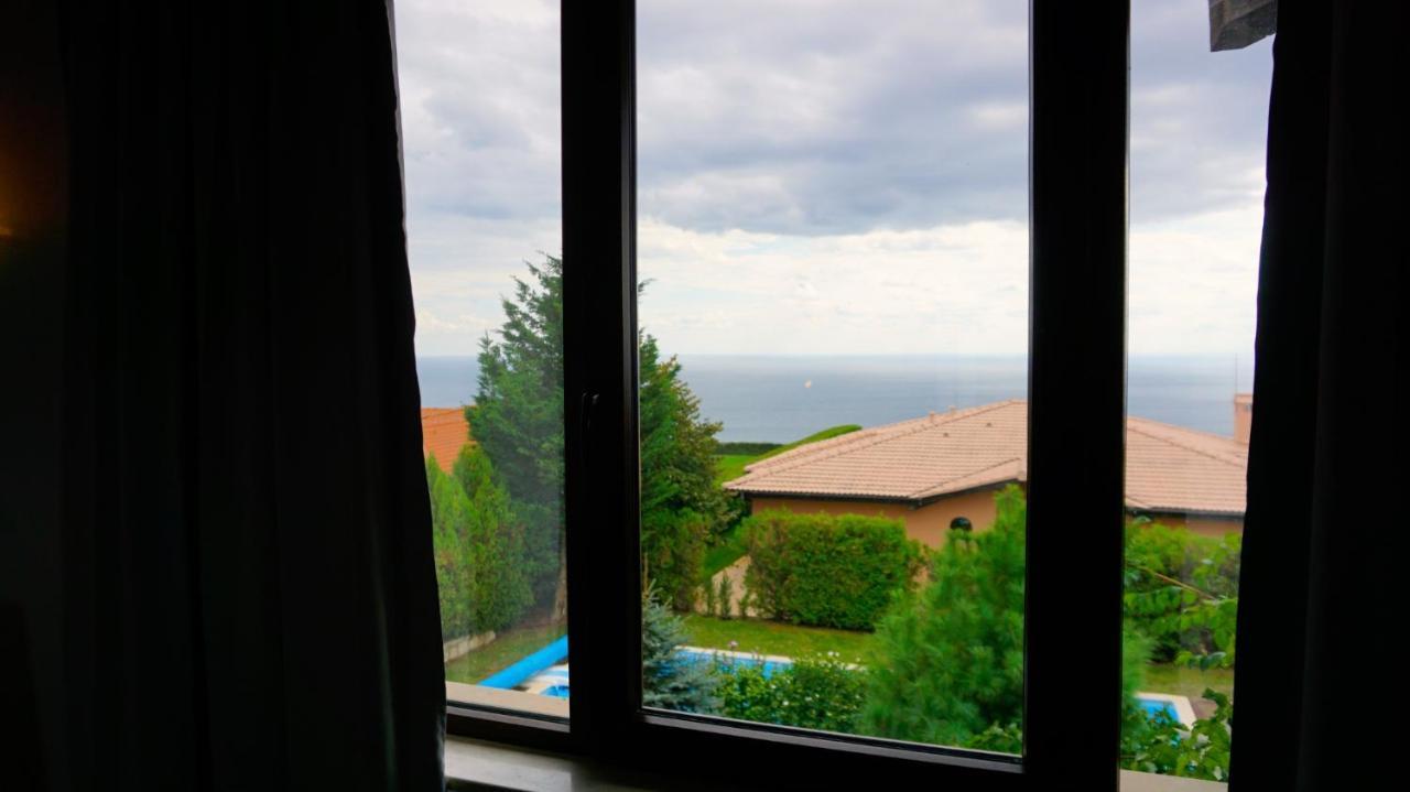 Вила Афина - Villa Afina Балчик Екстериор снимка